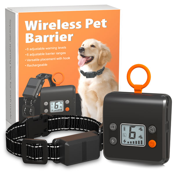 Houndware Indoor Wireless Dog Fence Pro eFences eDog AU