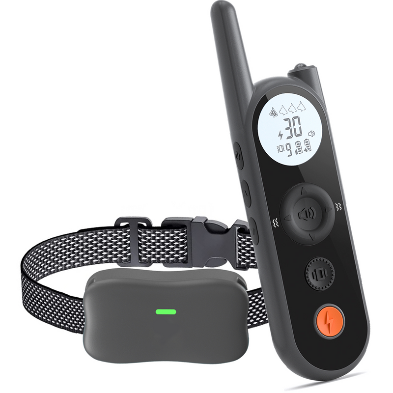 Houndware BoundWise Pro - 2-in-1 Wireless Dog Fence & Training Kit