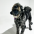Close-up of a K9 durable chew toy with a textured surface, ideal for promoting dental health and satisfying chewing needs - alternate view