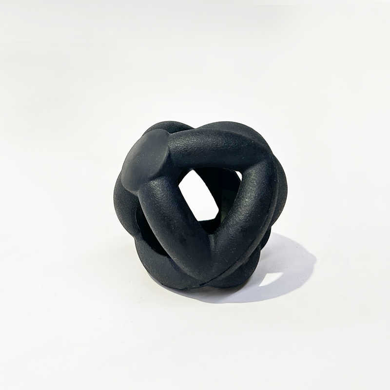 K9 Indestructible Dog Ring Ball (11.5cm) Large