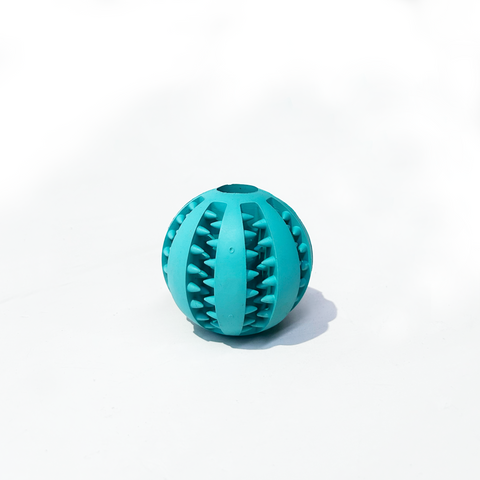 K9 Dental Bounce Treat Ball - Large (7CM)