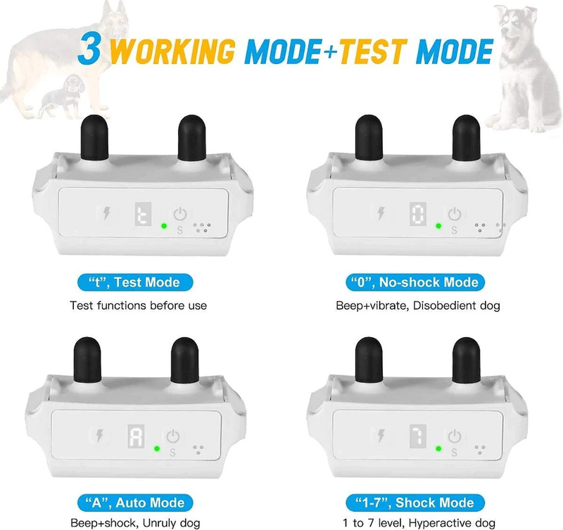 Houndware A01 Anti Bark Collar