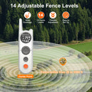 Houndware BoundWise Pro - 2-in-1 Wireless Dog Fence & Training Kit
