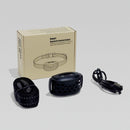 Barktec No-Shock Anti-Bark Collar with Dual Vibration