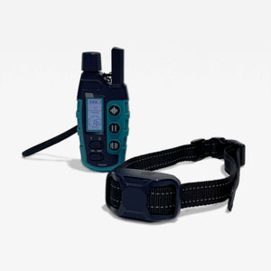 Barktec No-Shock Remote Training Collar with Beep Ultra-Strong Vibration