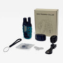 Barktec No-Shock Remote Training Collar with Beep Ultra-Strong Vibration