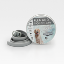 Grey Pest Repellent Collar - 2 pack