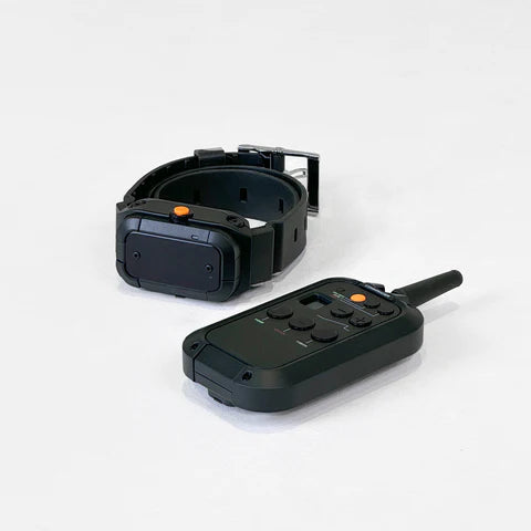 Houndware HW900 Wetland Waterproof Remote Dog Training Collar – designed for stubborn dogs, durable, waterproof, with remote control for outdoor training