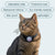 Smart Cat Tracker Collar - Collar Only - alternate view