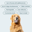 Houndware Standard Hidden Dog Fence System - Covers up to 10 acres