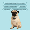 Houndware Smart Anti-Bark Collar for Small & Miniature Dogs