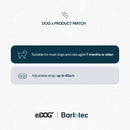 Grey Pest Repellent Collar - 2 pack