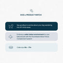 Houndware Indoor Fence Containment System