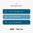 Barktec BT-100 - Citronella Bark Collar with Refill