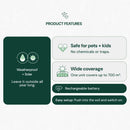 PestGuard Pro Solar Snake Repellent