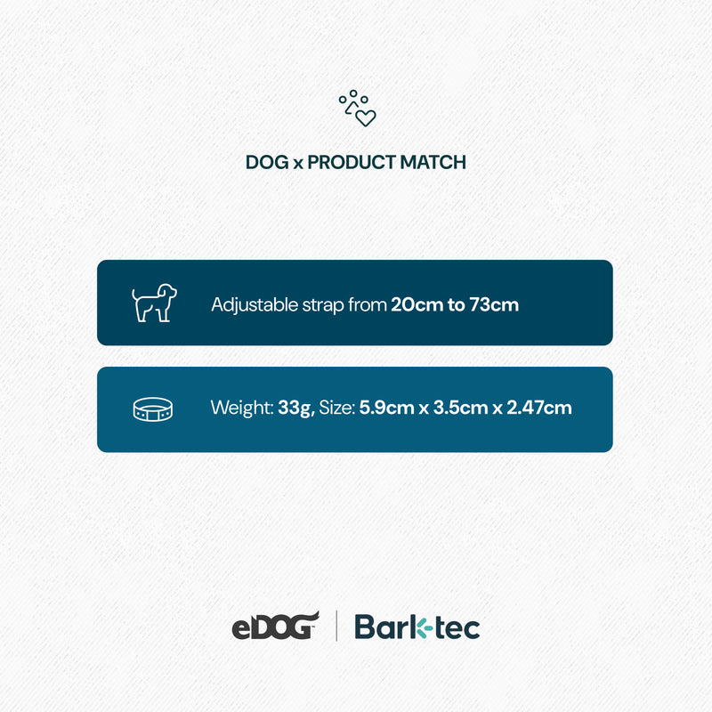 Houndware HW01 Automatic & Manual Dog Bark Collar