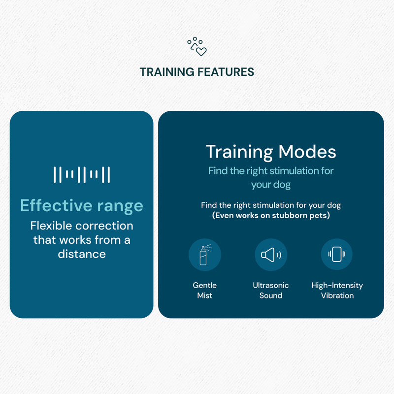 Anti-Bark & Training Bundle for Sensitive Dogs