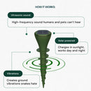 PestGuard Pro Solar Snake Repellent