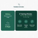 Houndware HW101 Remote Dog Training Collar