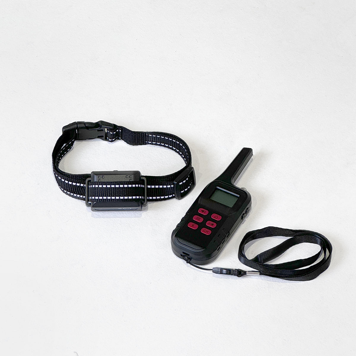 Train Smarter, Not Harder: The 500m Remote Control Dog Training Bark Stopper Waterproof Electric Shock Collar for Effective & Safe Behavior Correction