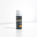 Bark-tec Citronella refill can on a white background