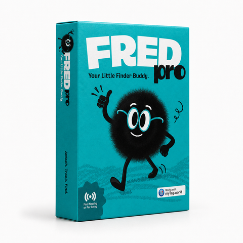 Fred Pro Pet Tracker