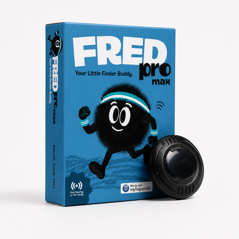 Fred Pro Max Magnetic Pet Tracker
