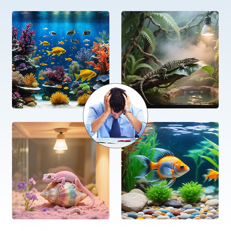 Macro HD Night Vision Pet Camera