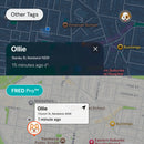 FRED Pro - Pet Tracker