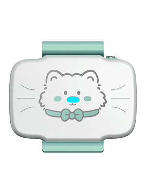 Smart Pet Tracker - GPS Tracking & Pet Safety Monitoring