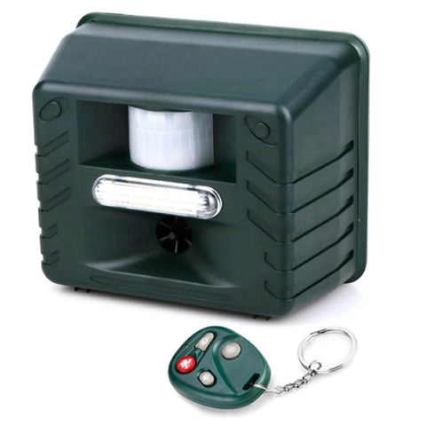 PestGuard Ultrasonic Bird Repeller