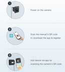 Macro HD Night Vision Pet Camera