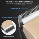 Professional Pet Clipper for Dogs  - Silver