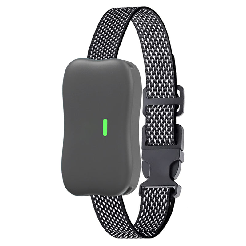 Super long-range dog training collar for 2-in-1 fence system for pet containment and obedience training