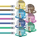 Grey Pest Repellent Collar - 2 pack