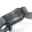 back view  training collar provides you with complete control over your dog's behavior.
