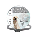 Grey Pest Repellent Collar - 2 pack