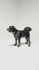 K9 rope tug toy with knots, designed for interactive play and tugging, suitable for medium and large dogs