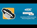 Multi-Functional Anti-Bark Collar technical basics video