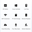 Macro HD Night Vision Pet Camera