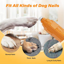 Versatile Replacement Dog Nail Grinder Wheel for Electric Trimmers, Fits All Dog Nail Sizes, Engineered for Durability
