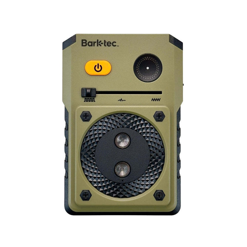 Barktec Ultimate Outdoor Beep Ultrasonic Anti-bark Silencer (UPGRADED VERSION)