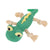 Squeaky lizard plush dog toy – durable and fun dog plush toy in Australia