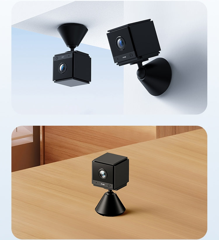 Macro HD Night Vision Pet Camera