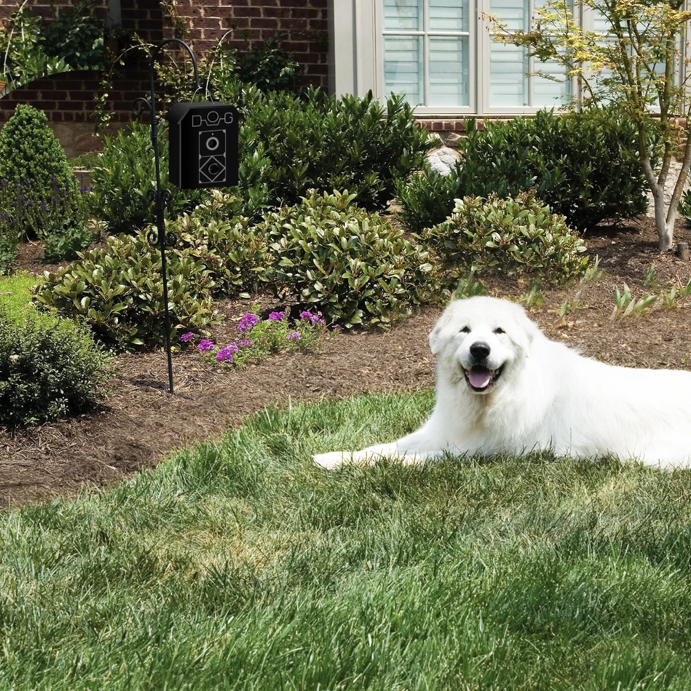 Barktec BT 300 Silencer Birdhouse Ultrasonic Bark Control