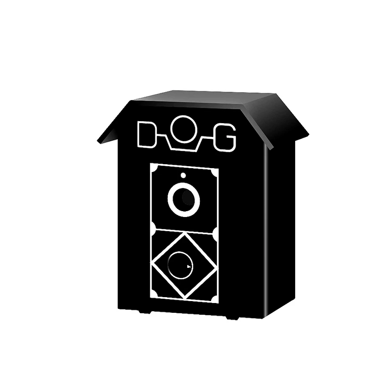 Barktec BT 300 Silencer Birdhouse Ultrasonic Bark Control