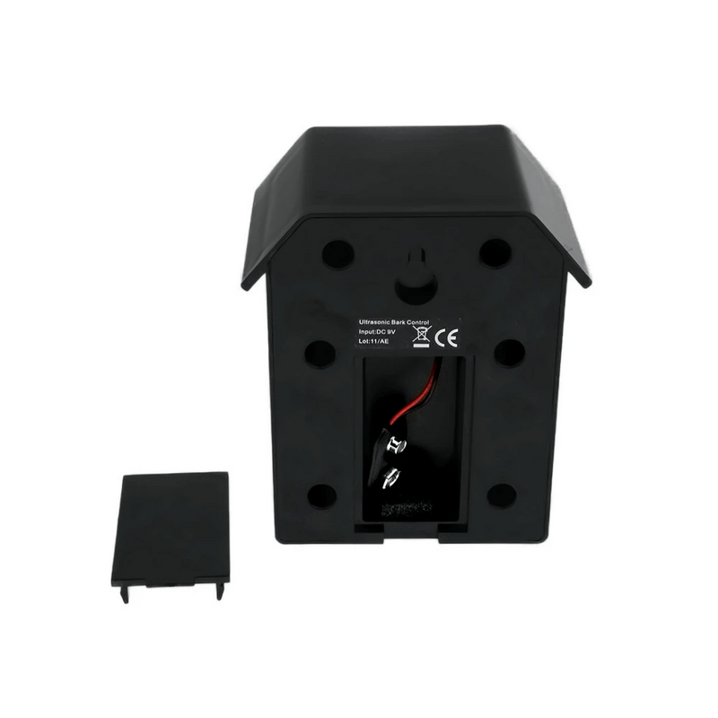 Barktec BT-300 Silencer Birdhouse - Ultrasonic Bark Control