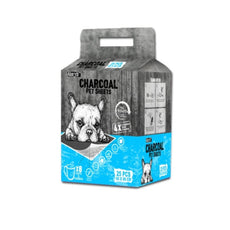 Charcoal Pet Sheets 25 pieces