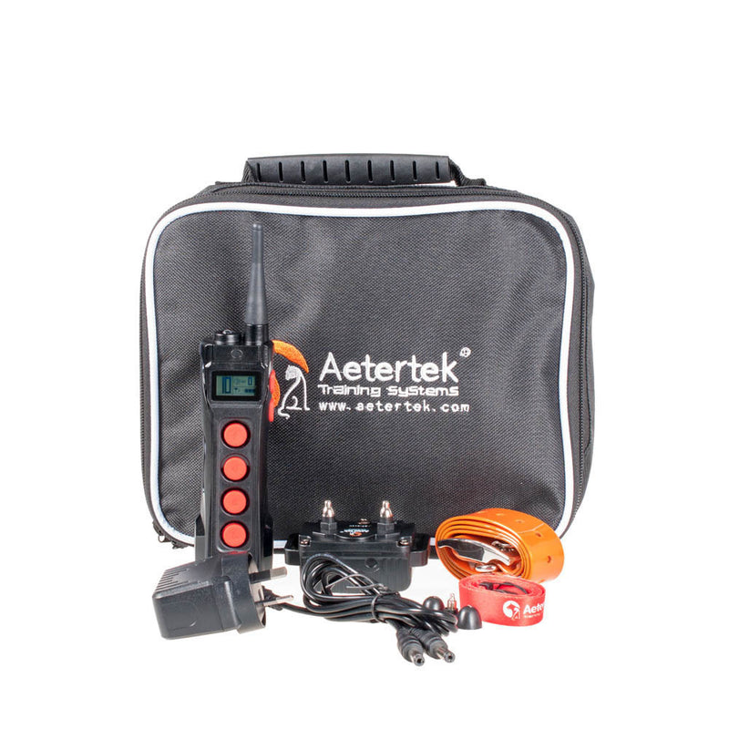 AETERTEK AT-919C Dog Remote Training Collar+Auto Bark complete kit