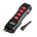 remote control and antenna for the Aetertek 919C Remote training dog kit